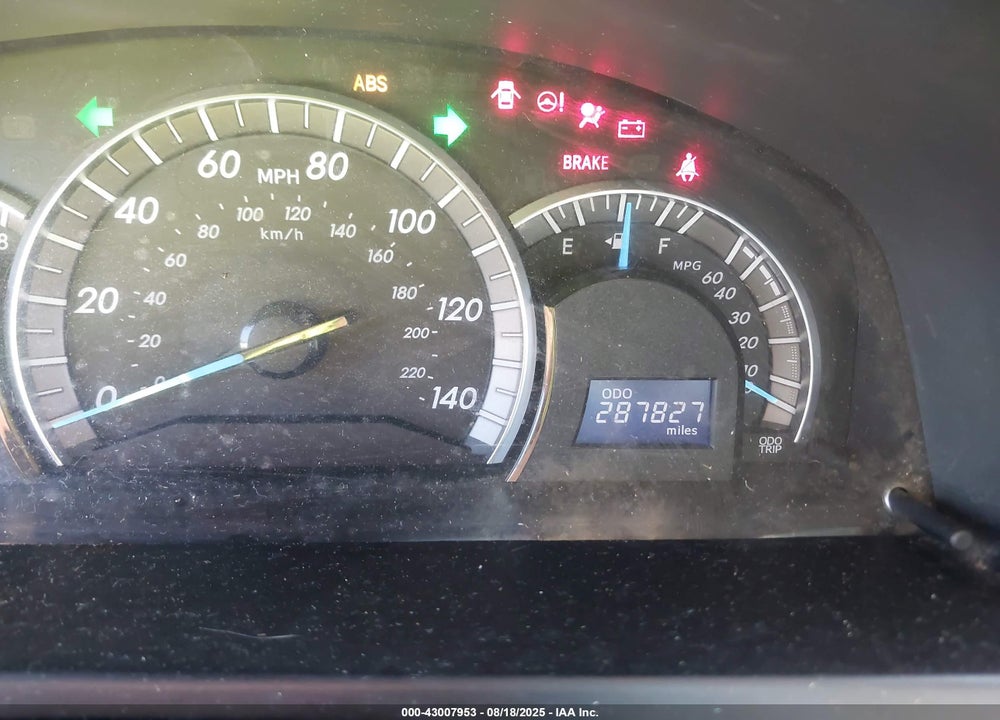 2012 TOYOTA CAMRY VIN: 4T1BF1FK9CU106509