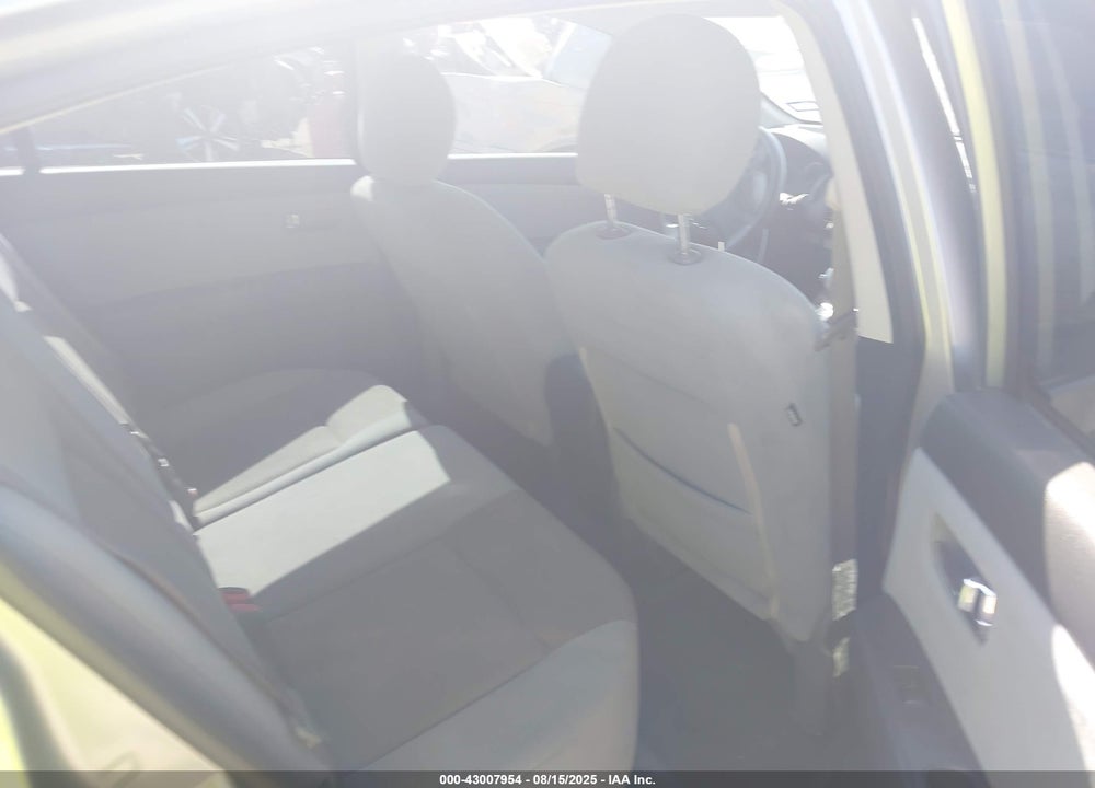 2012 NISSAN SENTRA VIN: 3N1AB6AP6CL741230