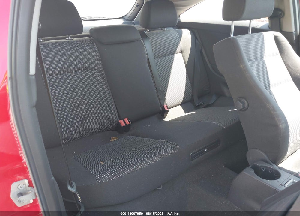 2008 SATURN ASTRA XR VIN: W08AT271585033153