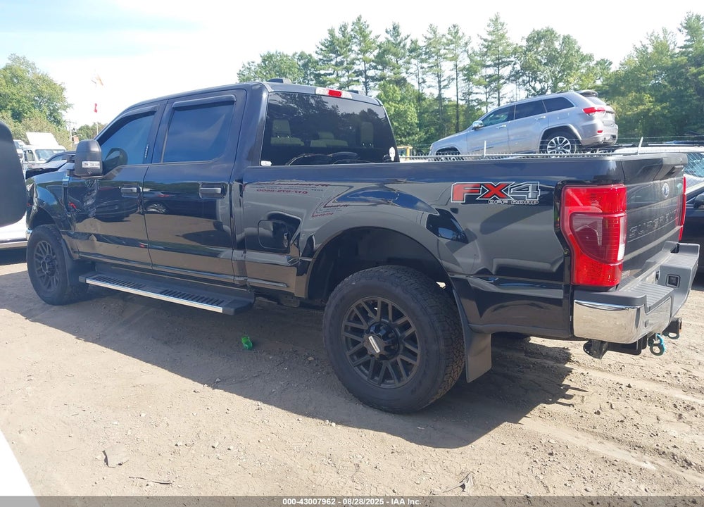 2020 FORD F-250 VIN: 1FT7W2BN3LEC58473