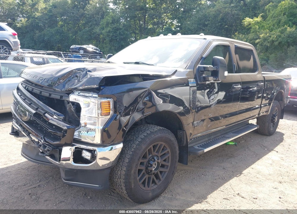 2020 FORD F-250 VIN: 1FT7W2BN3LEC58473