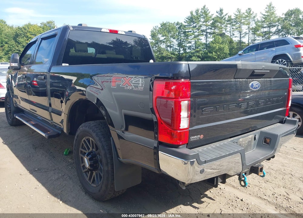2020 FORD F-250 VIN: 1FT7W2BN3LEC58473