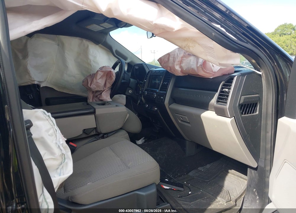 2020 FORD F-250 VIN: 1FT7W2BN3LEC58473