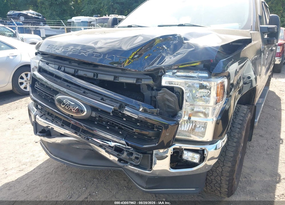 2020 FORD F-250 VIN: 1FT7W2BN3LEC58473