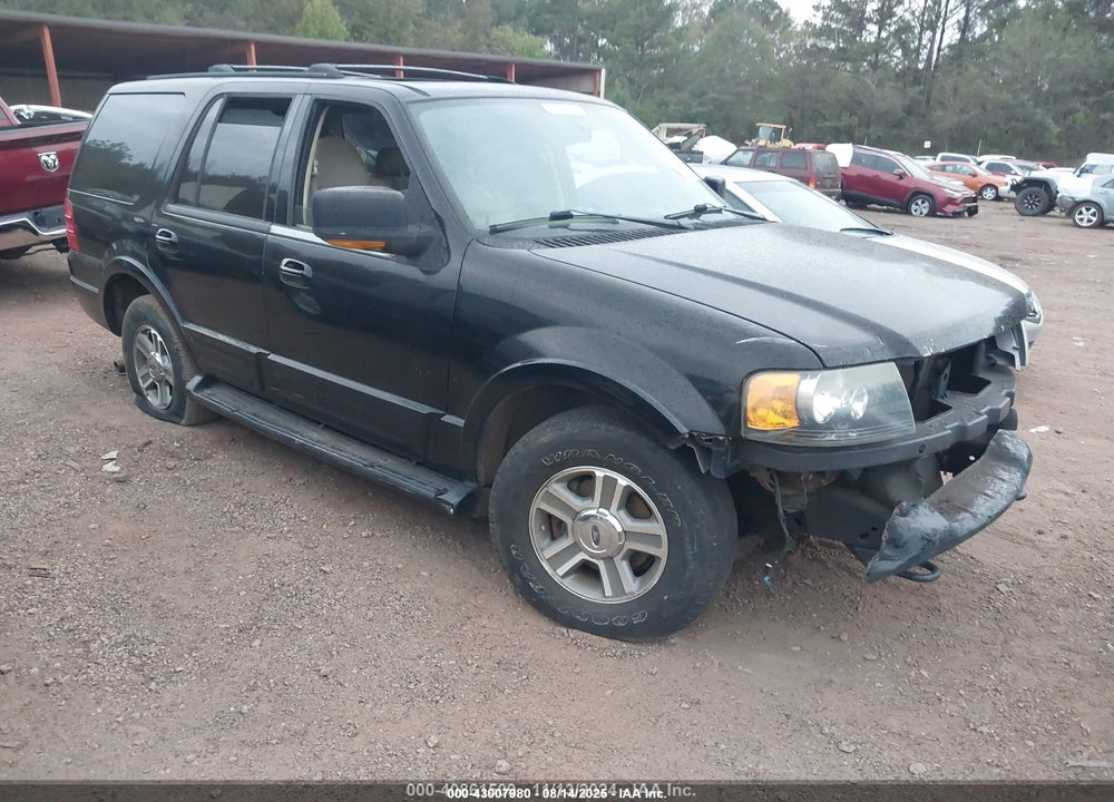 2004 FORD EXPEDITION EDDIE BAUER VIN: 1FMFU18L14LB81337