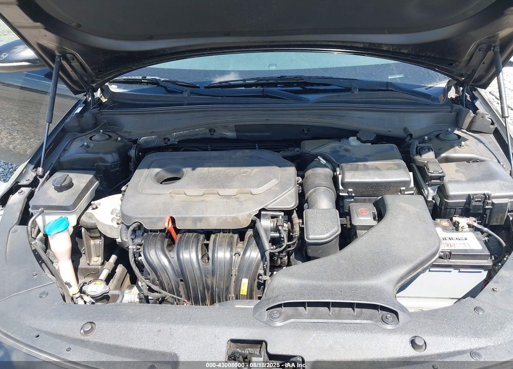 2016 KIA OPTIMA VIN: 5XXGT4L35GG036276