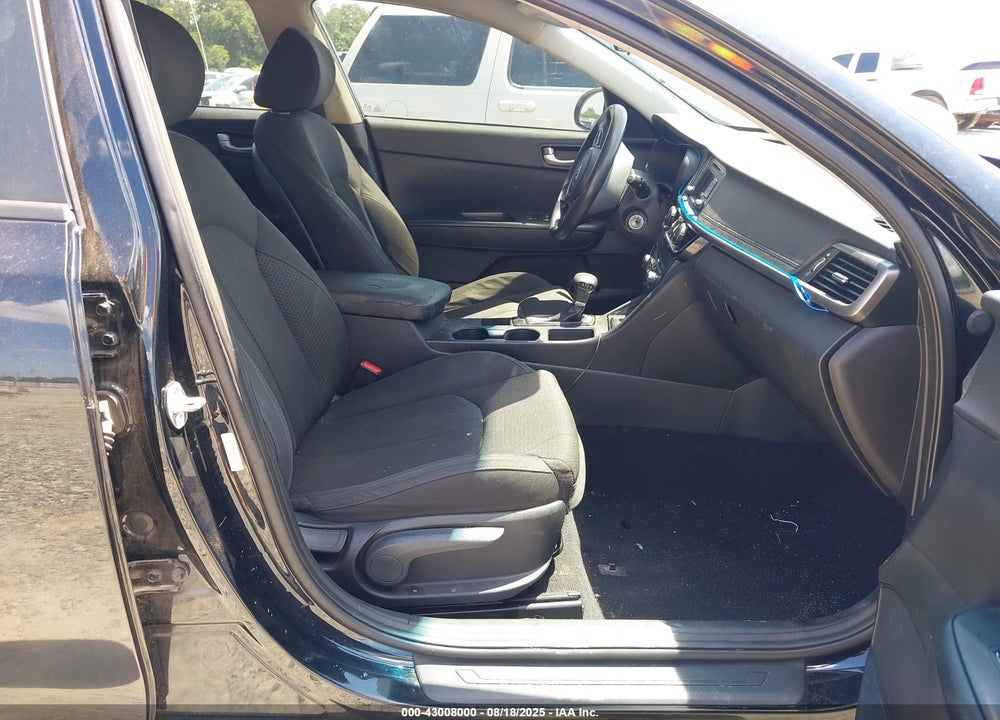 2016 KIA OPTIMA VIN: 5XXGT4L35GG036276