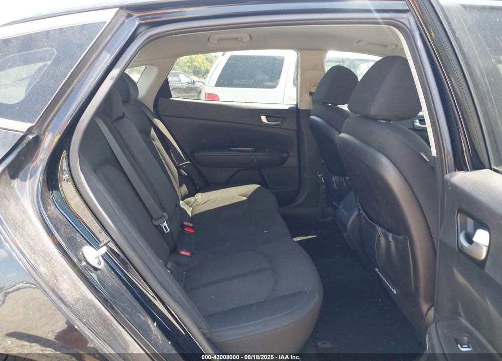 2016 KIA OPTIMA VIN: 5XXGT4L35GG036276