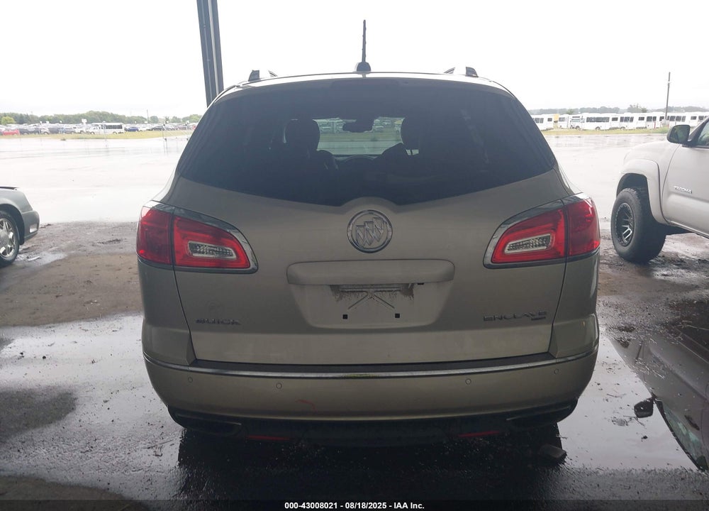 2017 BUICK ENCLAVE PREMIUM VIN: 5GAKVCKD5HJ183043