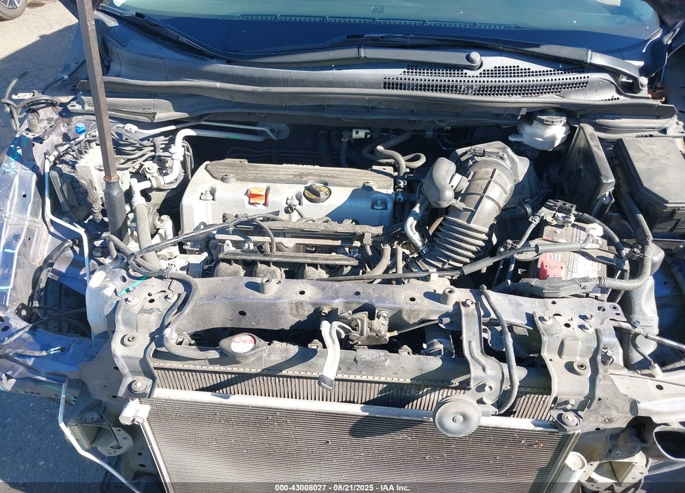 2013 HONDA CR-V VIN: 5J6RM4H51DL053629