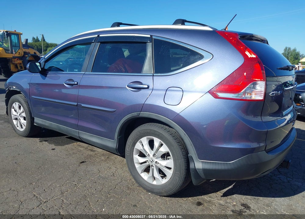 2013 HONDA CR-V VIN: 5J6RM4H51DL053629
