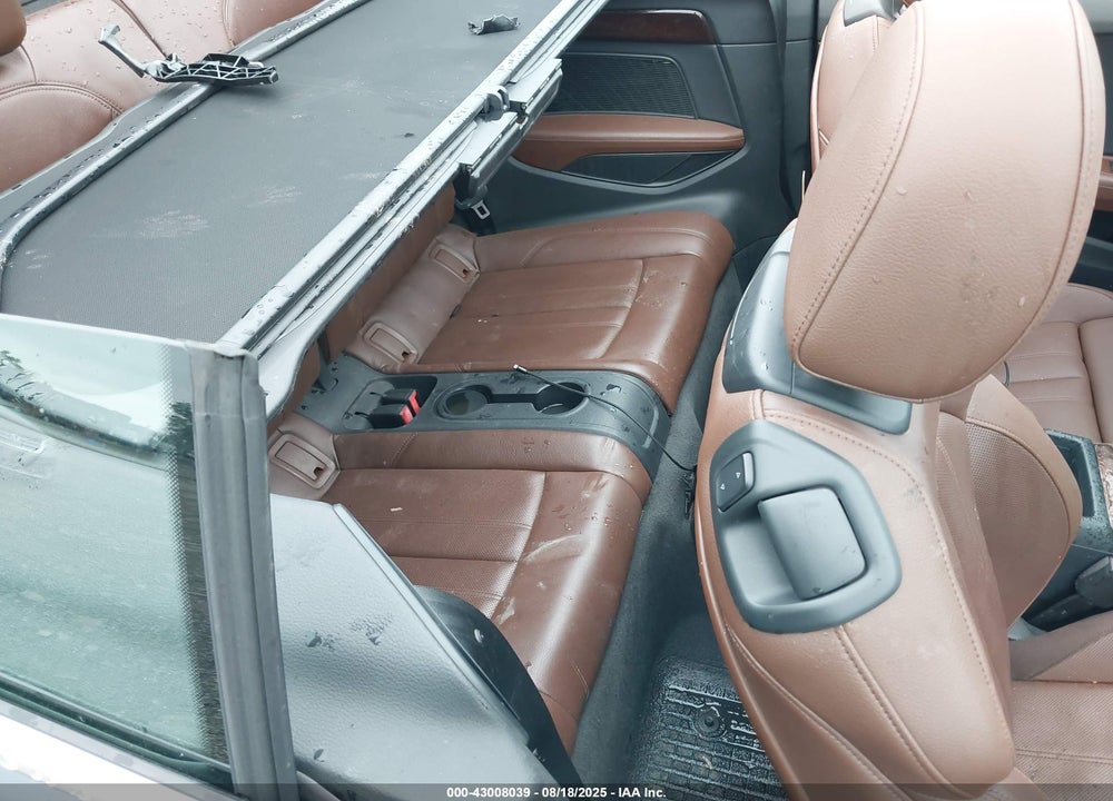 2018 AUDI A5 VIN: WAU2NGF52JN020919