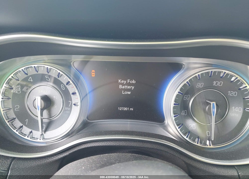 2015 CHRYSLER 300 VIN: 2C3CCAEG2FH772766