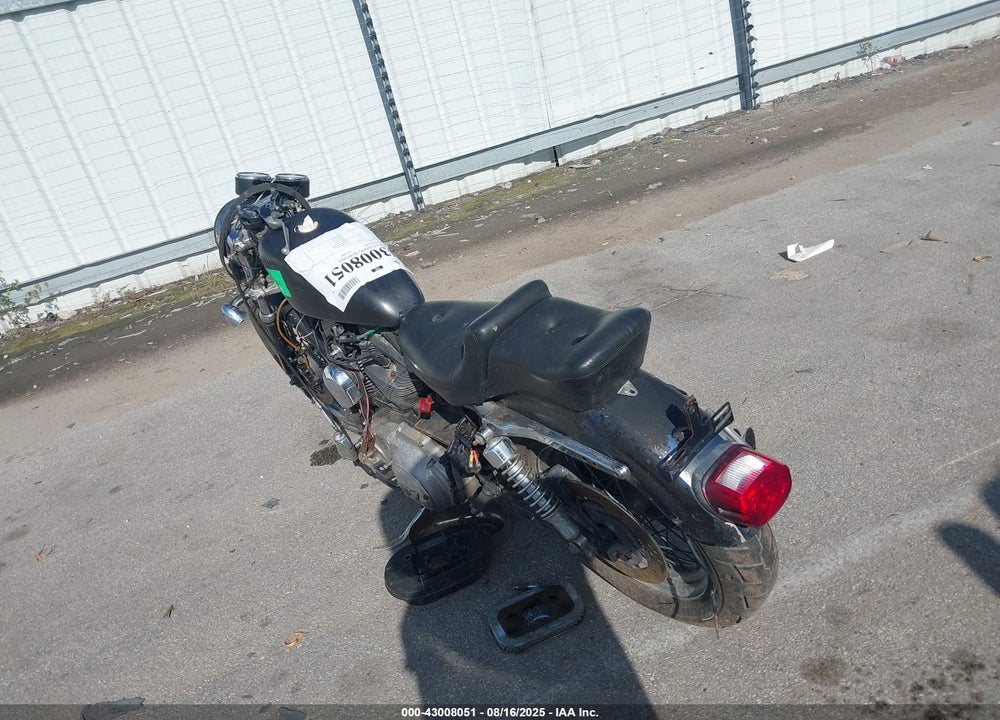 2003 HARLEY-DAVIDSON XL1200 VIN: 1HD1CAP183K406647