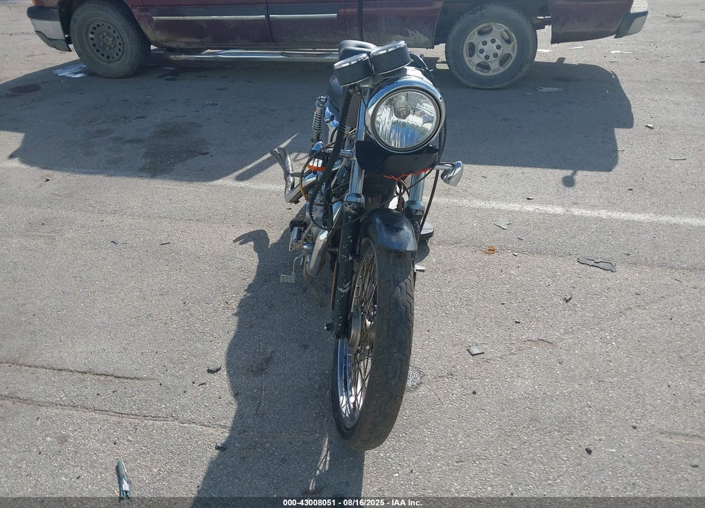 2003 HARLEY-DAVIDSON XL1200 VIN: 1HD1CAP183K406647