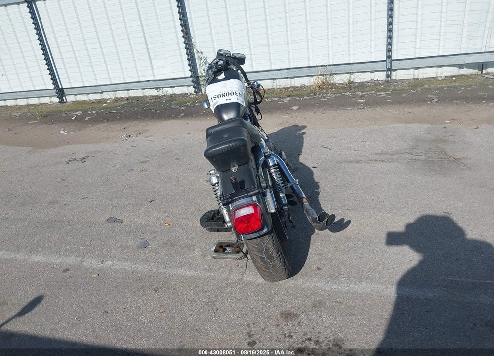 2003 HARLEY-DAVIDSON XL1200 VIN: 1HD1CAP183K406647