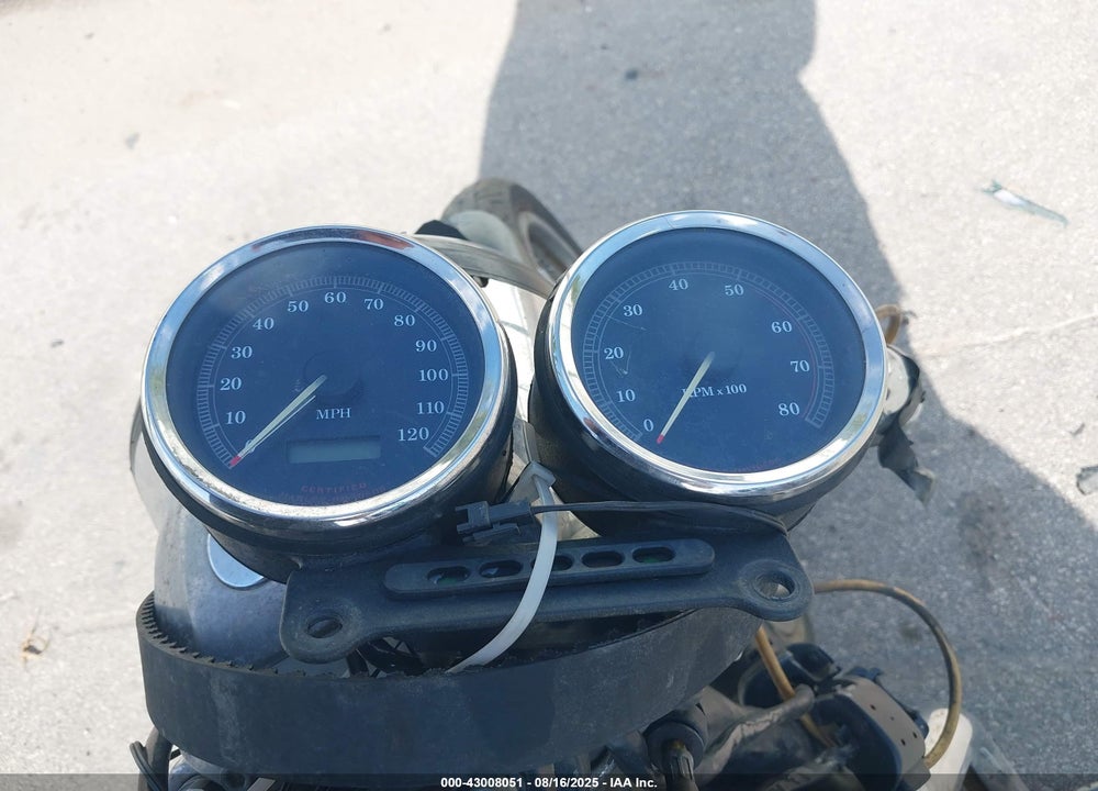 2003 HARLEY-DAVIDSON XL1200 VIN: 1HD1CAP183K406647