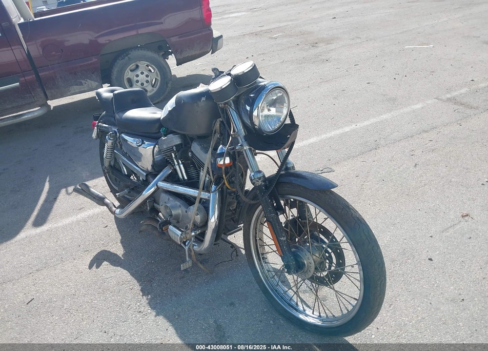 2003 HARLEY-DAVIDSON XL1200 VIN: 1HD1CAP183K406647