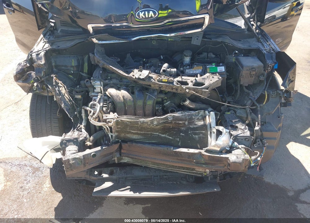 2016 KIA SOUL VIN: KNDJP3A55G7318774