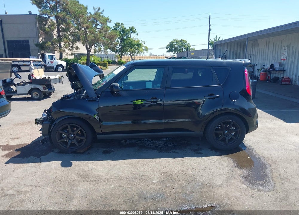 2016 KIA SOUL VIN: KNDJP3A55G7318774