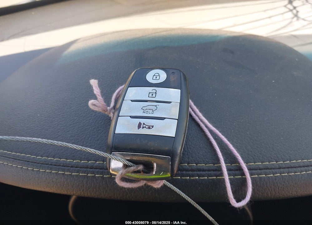 2016 KIA SOUL VIN: KNDJP3A55G7318774