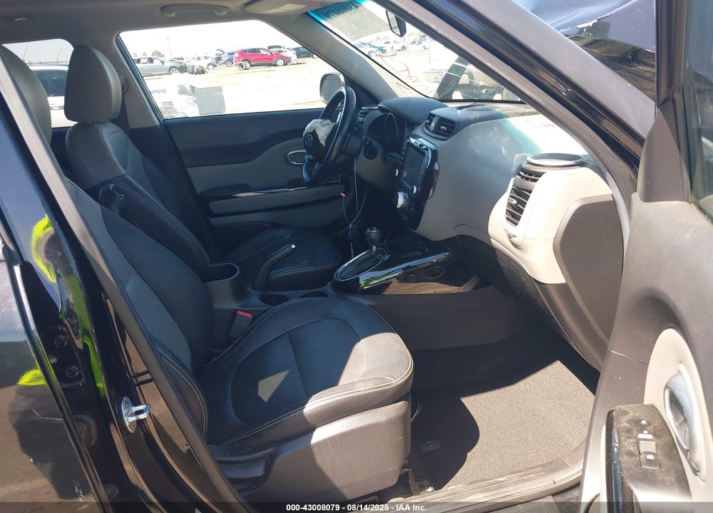 2016 KIA SOUL VIN: KNDJP3A55G7318774