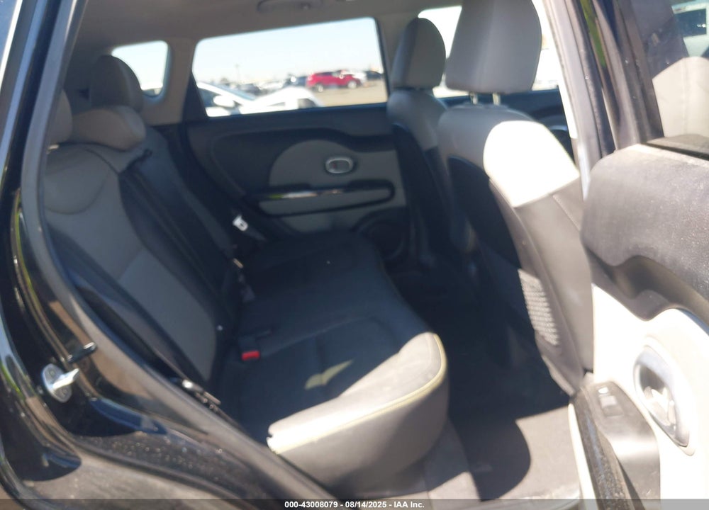 2016 KIA SOUL VIN: KNDJP3A55G7318774