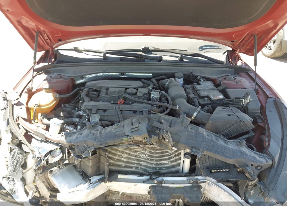 2022 KIA K5 VIN: 5XXG64J28NG158273