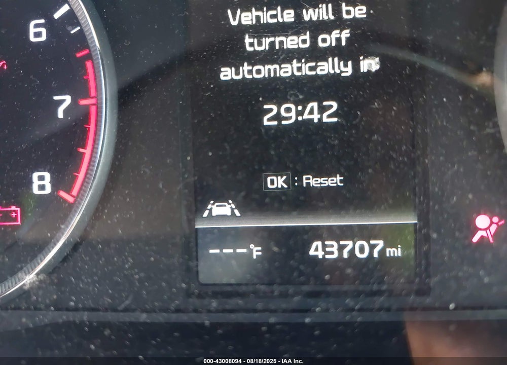 2022 KIA K5 VIN: 5XXG64J28NG158273