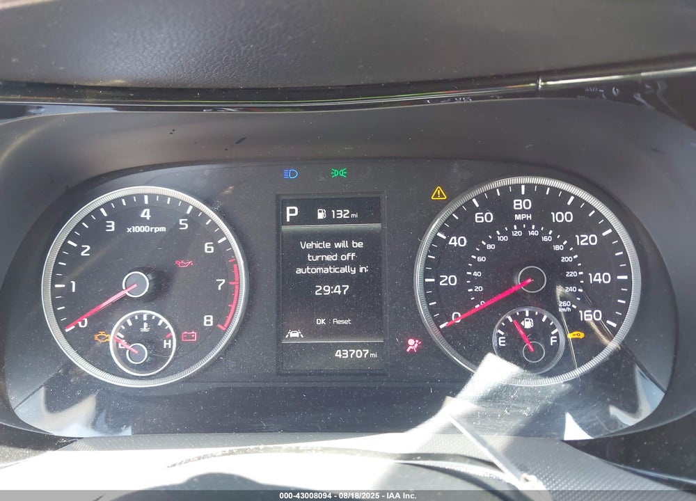 2022 KIA K5 VIN: 5XXG64J28NG158273