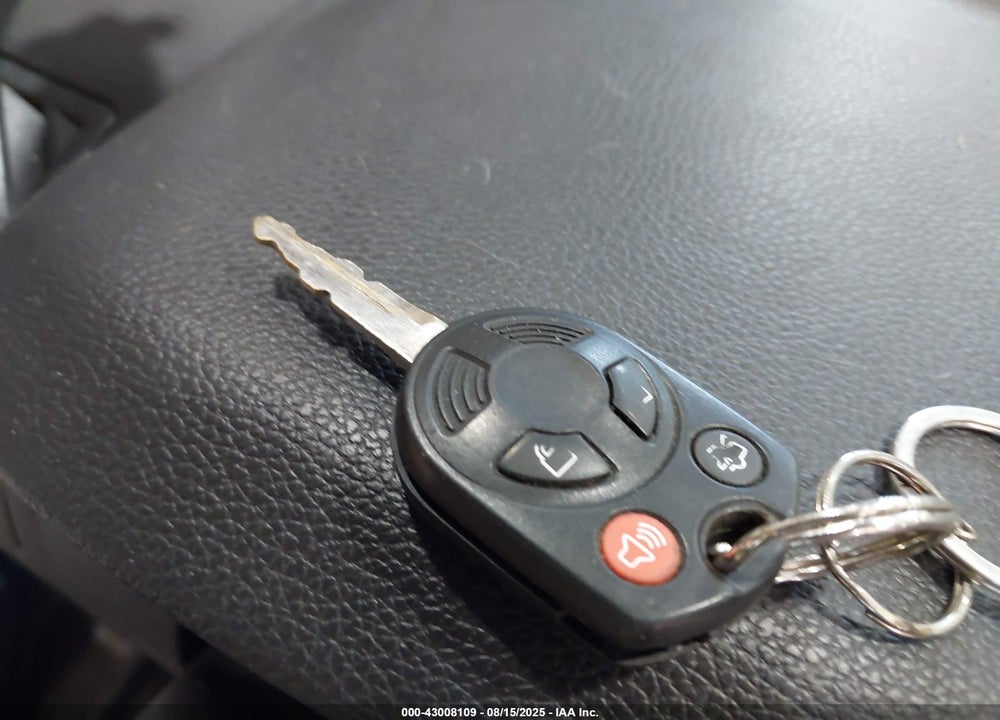 2012 FORD FUSION VIN: 3FAHP0HA4CR425260