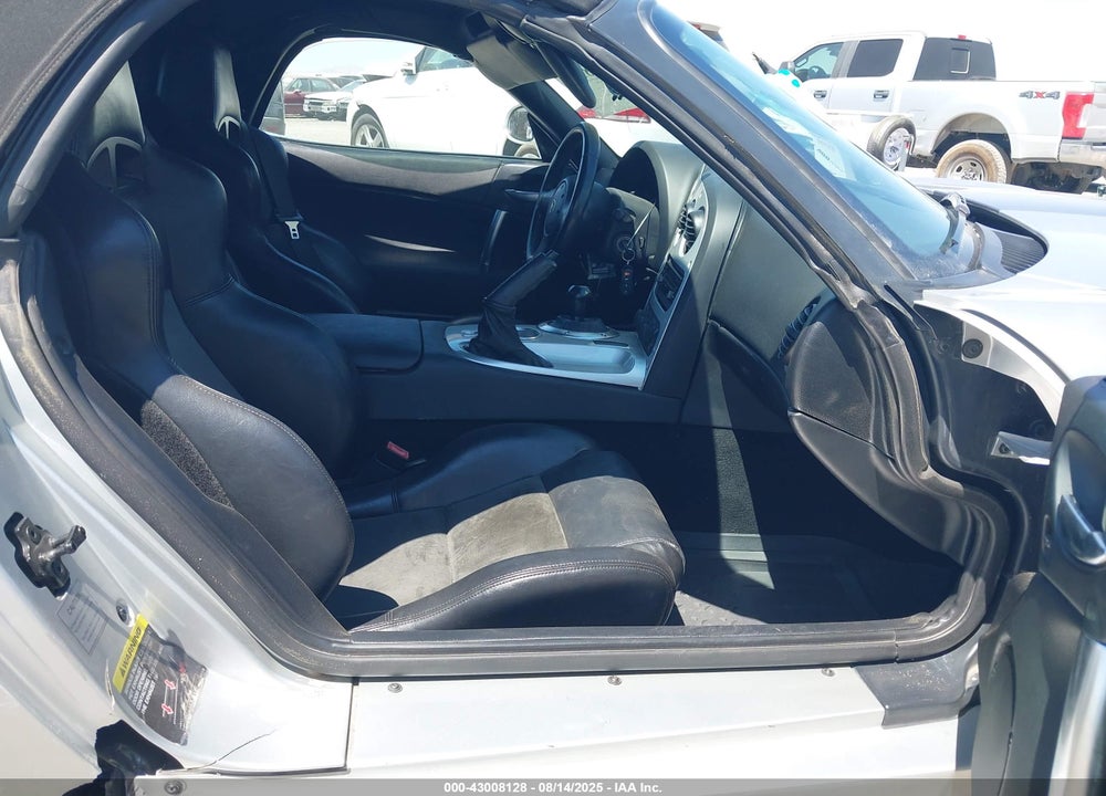 2004 DODGE VIPER SRT10 VIN: 1B3JZ65Z74V101406