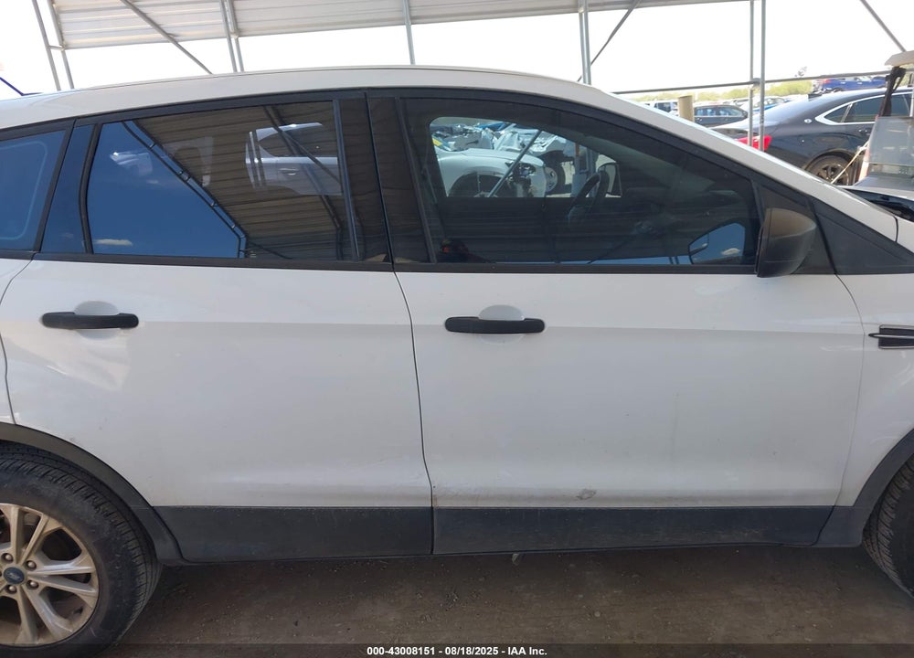 2019 FORD ESCAPE VIN: 1FMCU0F73KUA78981