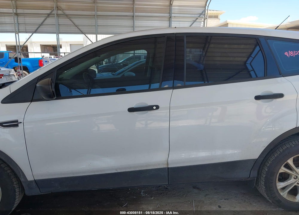 2019 FORD ESCAPE VIN: 1FMCU0F73KUA78981