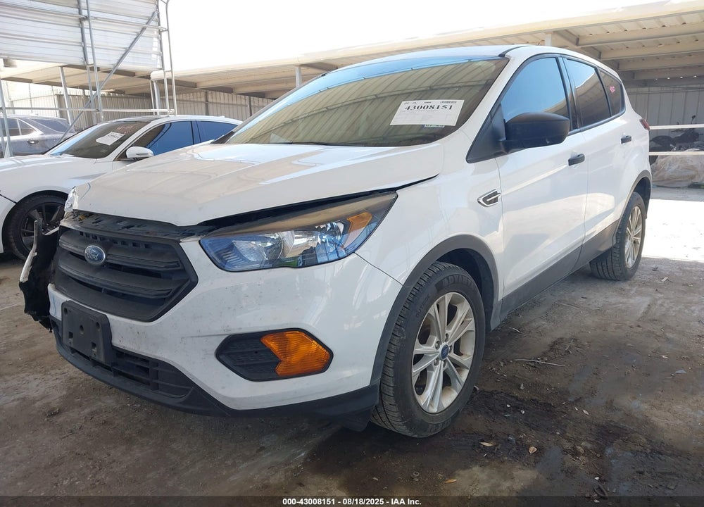2019 FORD ESCAPE VIN: 1FMCU0F73KUA78981