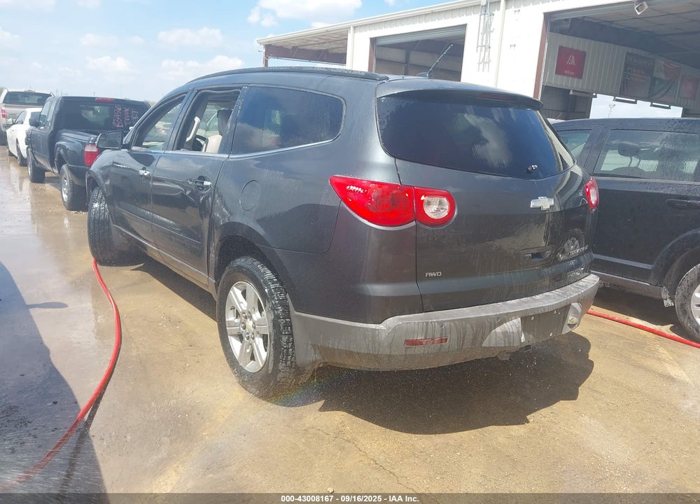 2011 CHEVROLET TRAVERSE VIN: 1GNKVJED5BJ112308