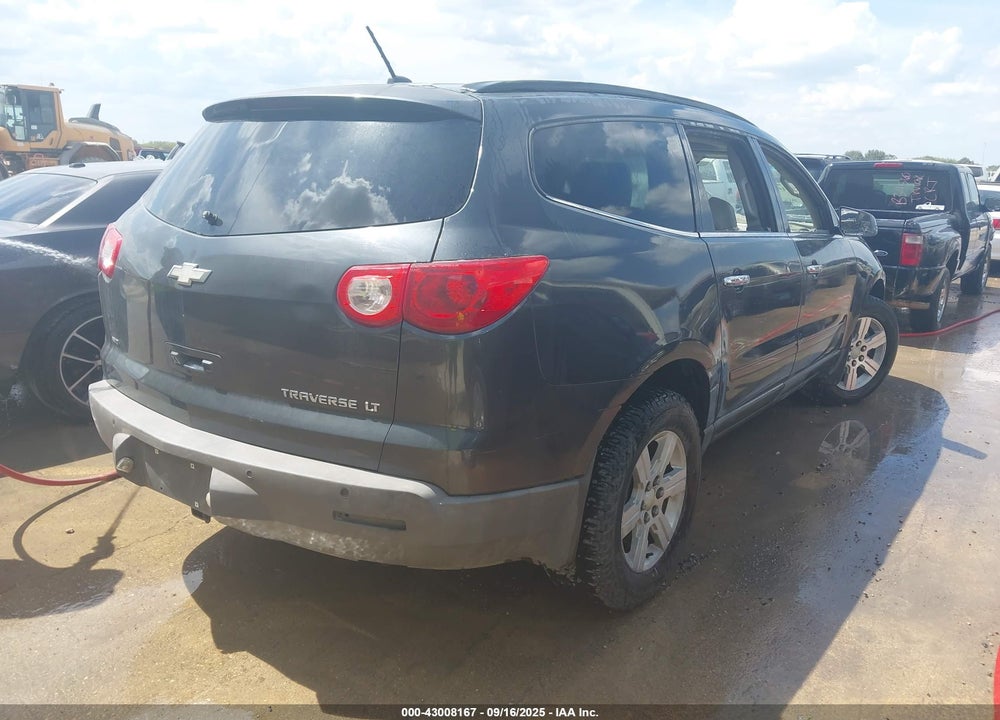 2011 CHEVROLET TRAVERSE VIN: 1GNKVJED5BJ112308