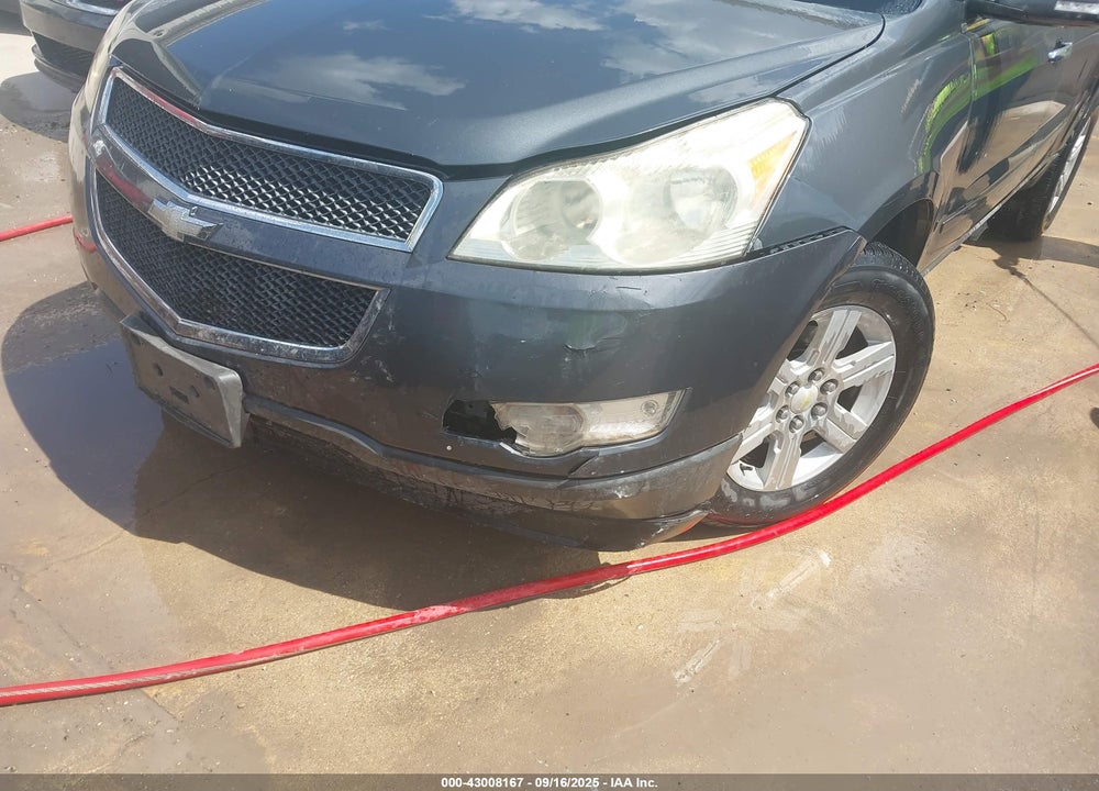 2011 CHEVROLET TRAVERSE VIN: 1GNKVJED5BJ112308