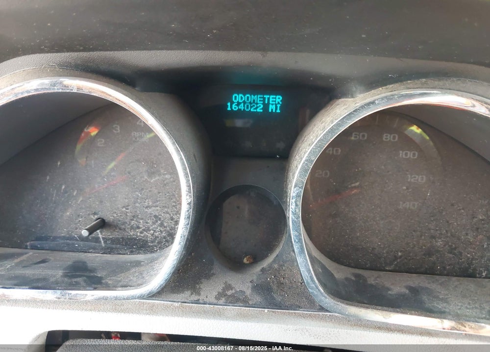 2011 CHEVROLET TRAVERSE VIN: 1GNKVJED5BJ112308