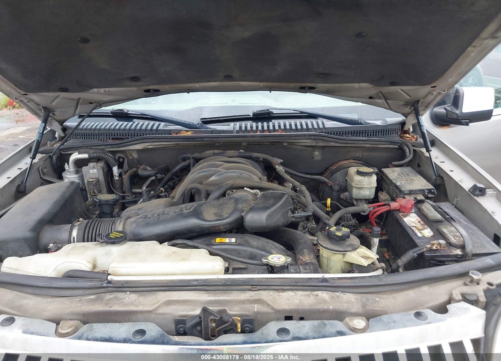 2008 MERCURY MOUNTAINEER PREMIER VIN: 4M2EU48848UJ04016