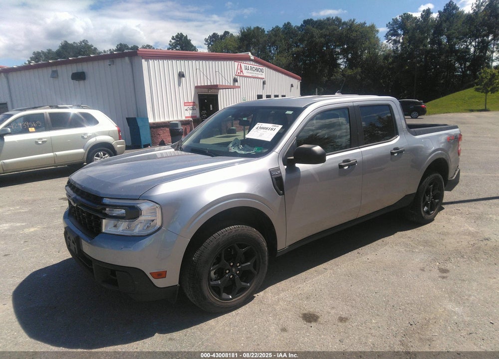 2024 FORD MAVERICK VIN: 3FTTW8J97RRA84483