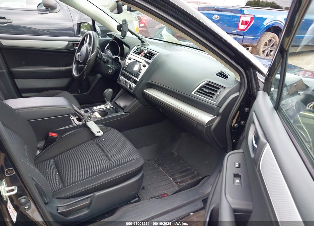 2017 SUBARU OUTBACK VIN: 4S4BSAFC3H3416365