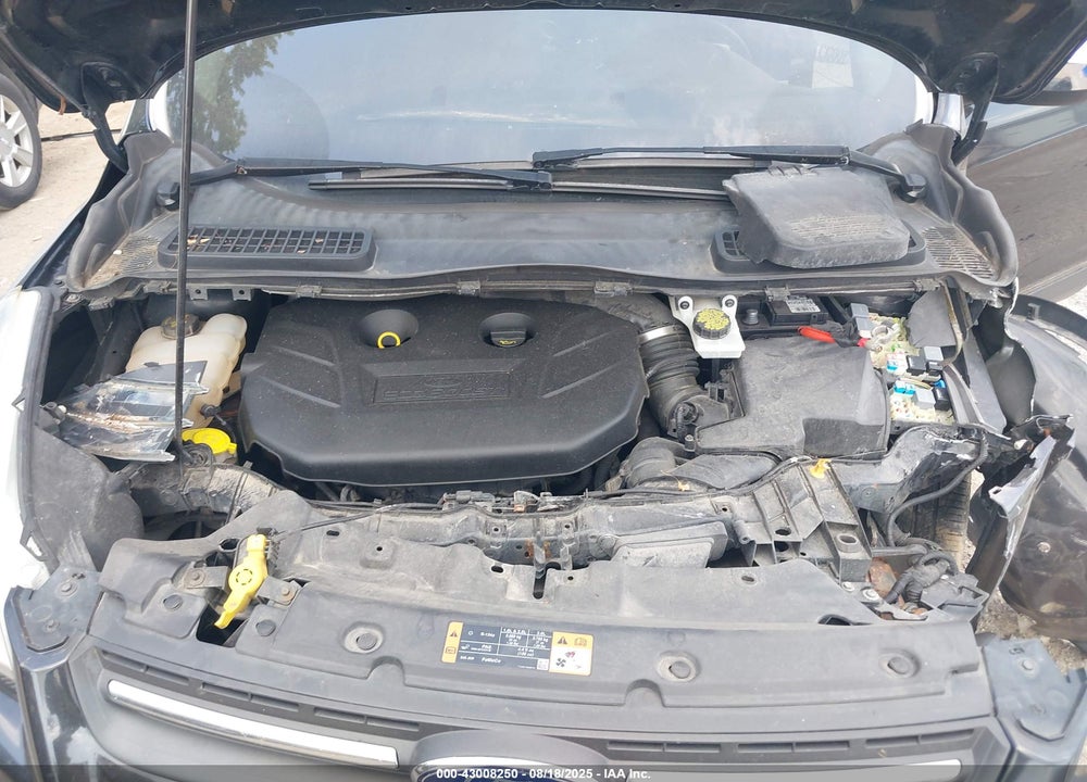 2015 FORD ESCAPE VIN: 1FMCU9G92FUB58203
