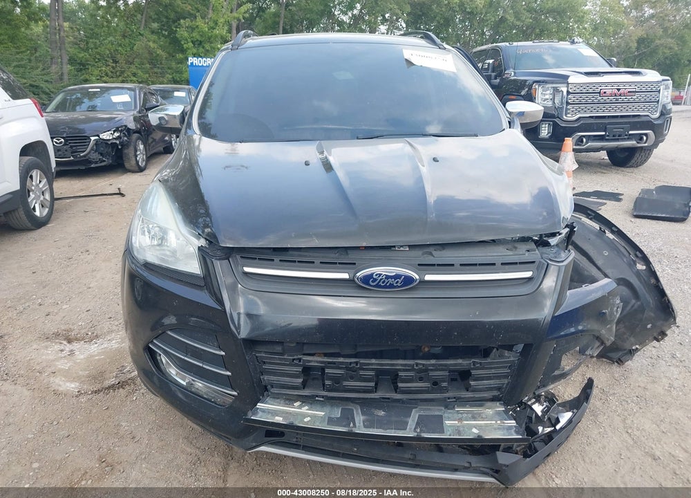 2015 FORD ESCAPE VIN: 1FMCU9G92FUB58203