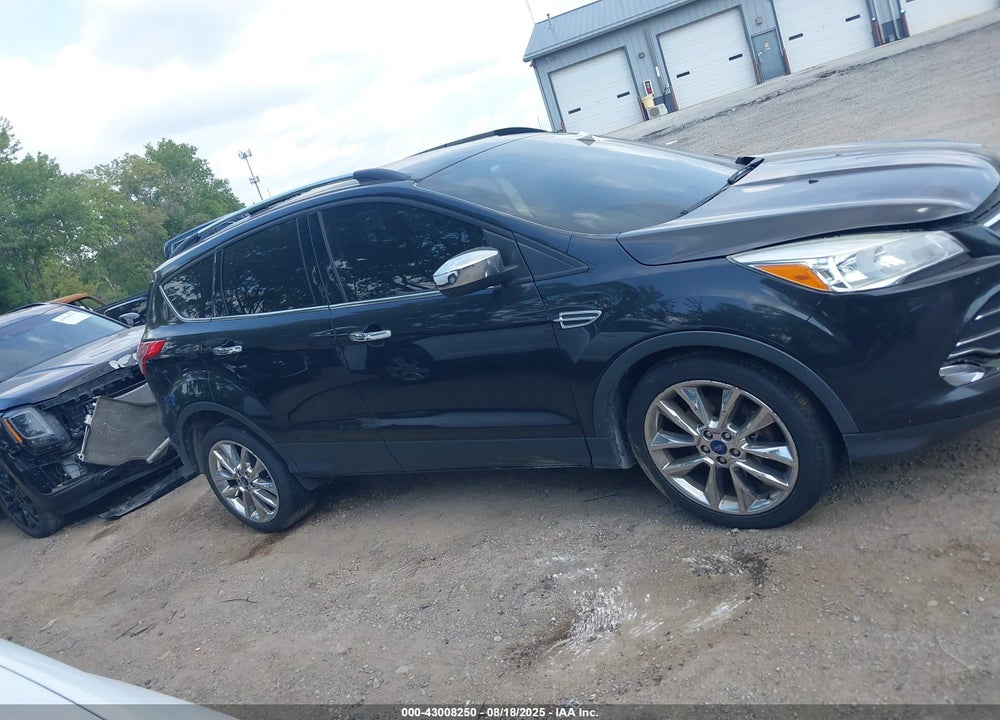 2015 FORD ESCAPE VIN: 1FMCU9G92FUB58203
