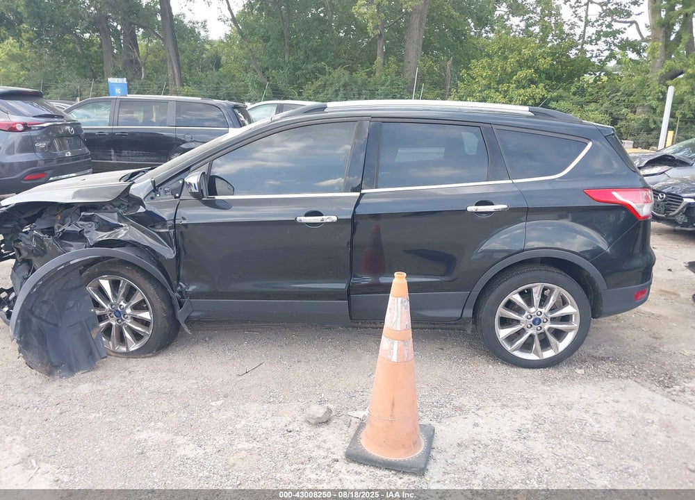 2015 FORD ESCAPE VIN: 1FMCU9G92FUB58203