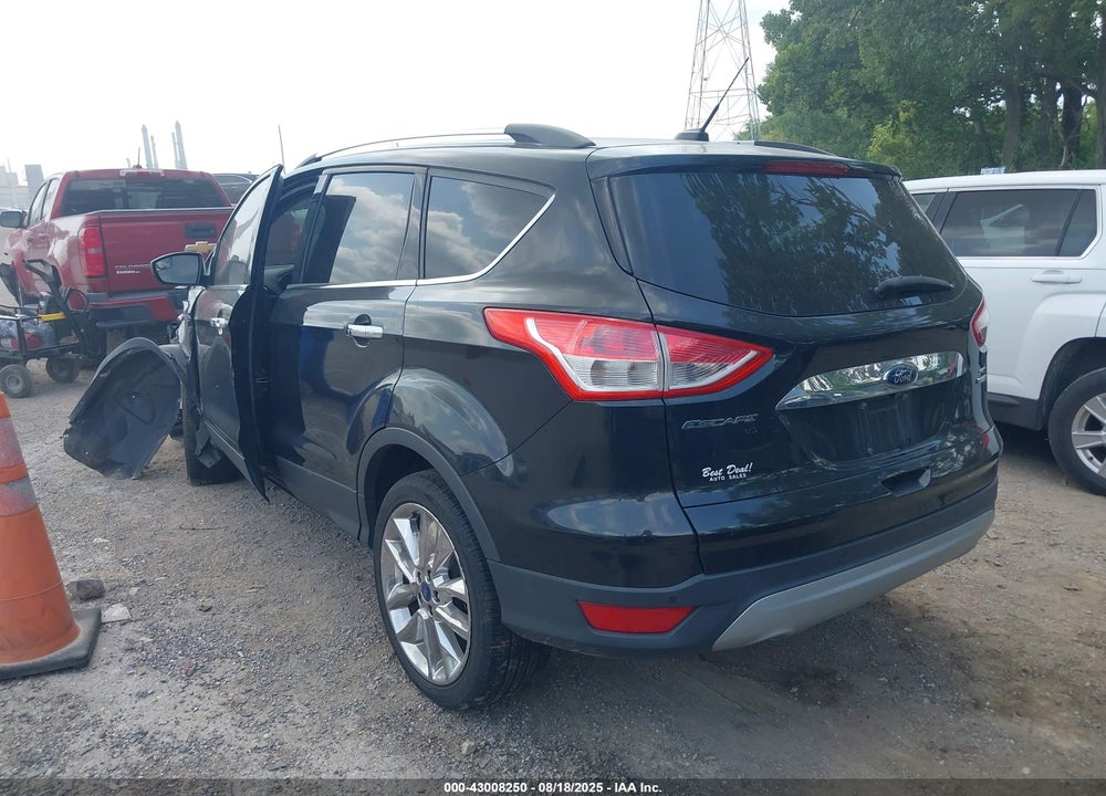 2015 FORD ESCAPE VIN: 1FMCU9G92FUB58203