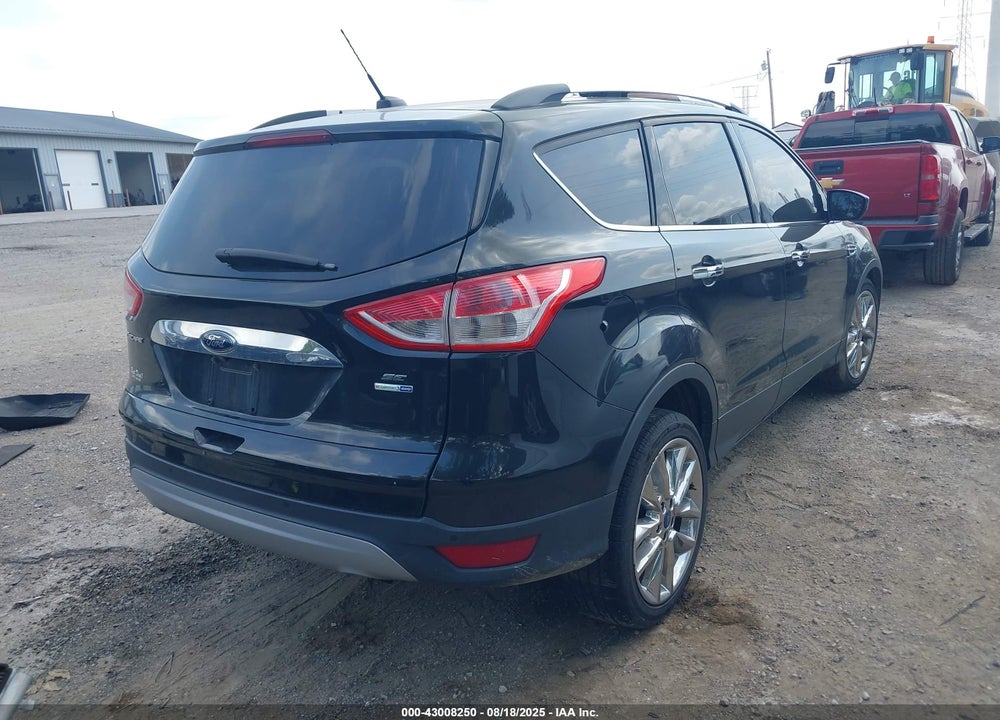 2015 FORD ESCAPE VIN: 1FMCU9G92FUB58203