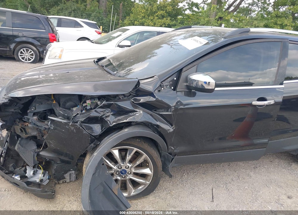2015 FORD ESCAPE VIN: 1FMCU9G92FUB58203
