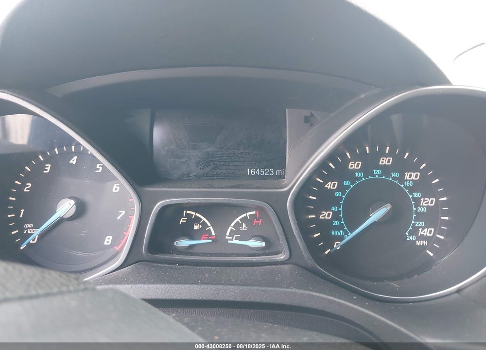 2015 FORD ESCAPE VIN: 1FMCU9G92FUB58203